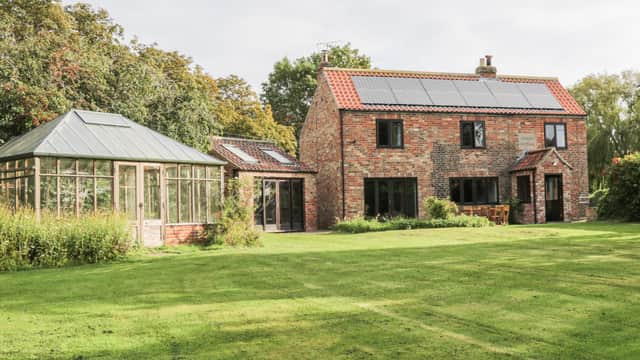 Accommodation at Craven Cottage in brigham
