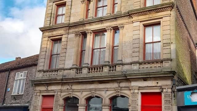 Accommodation at Forty One in great driffield