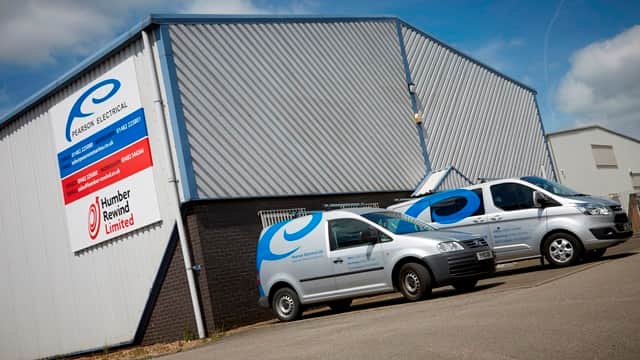 Pearson Electrical Ltd - Electricians in hull