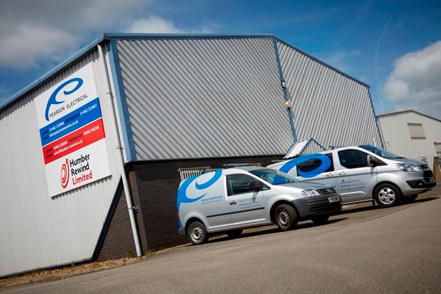 Pearson Electrical Ltd