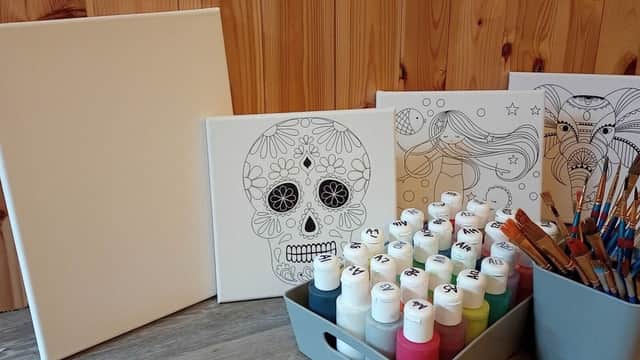Crafty Creations Cafe - Attraction in scarborough