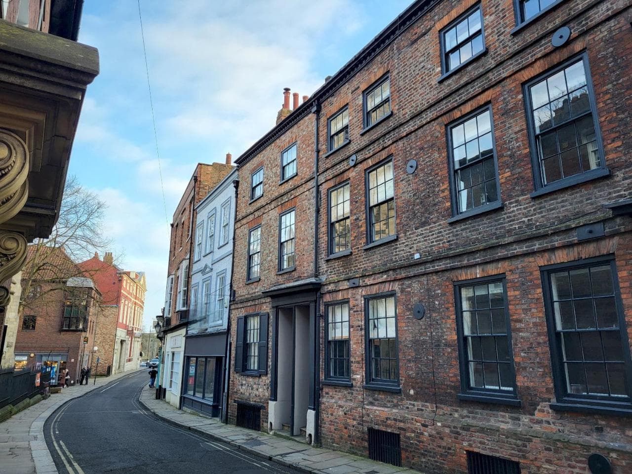 16 Castlegate YORK, York, Yorkshire