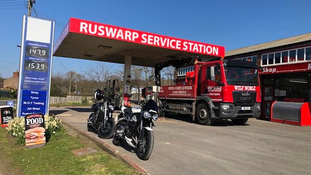 Ruswarp Service Station - Garages in whitby