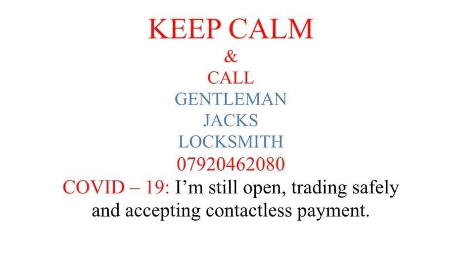 Gentleman Jacks Locksmith