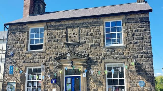 Mashamshire Community Library - Libraries in masham