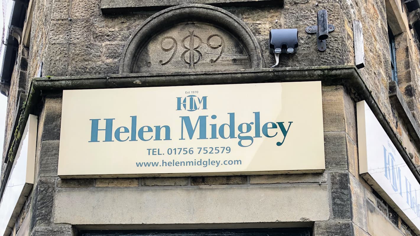Helen Midgley