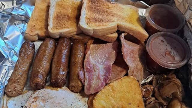 Fat Tony’s - Takeaway in rotherham