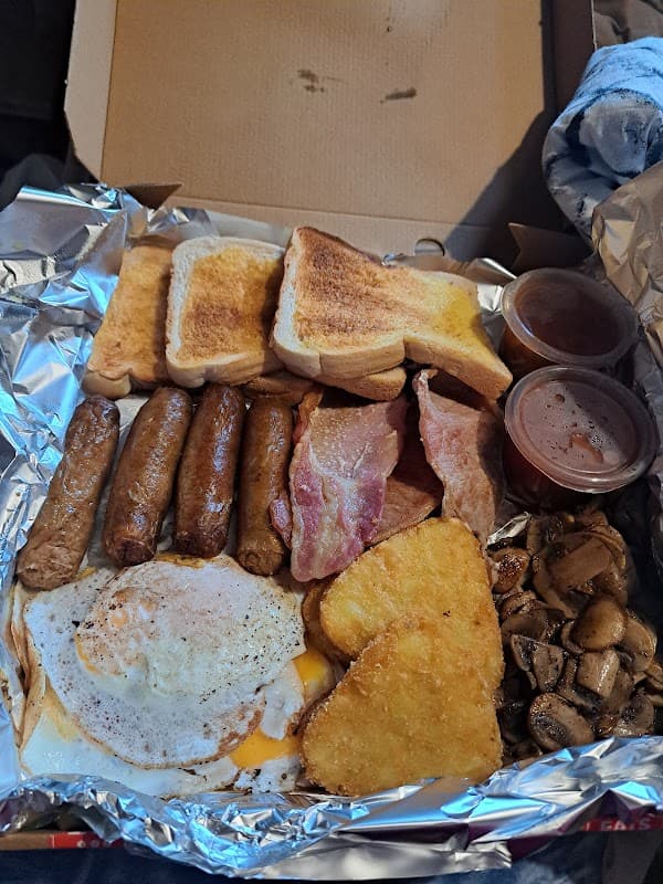 Fat Tony’s