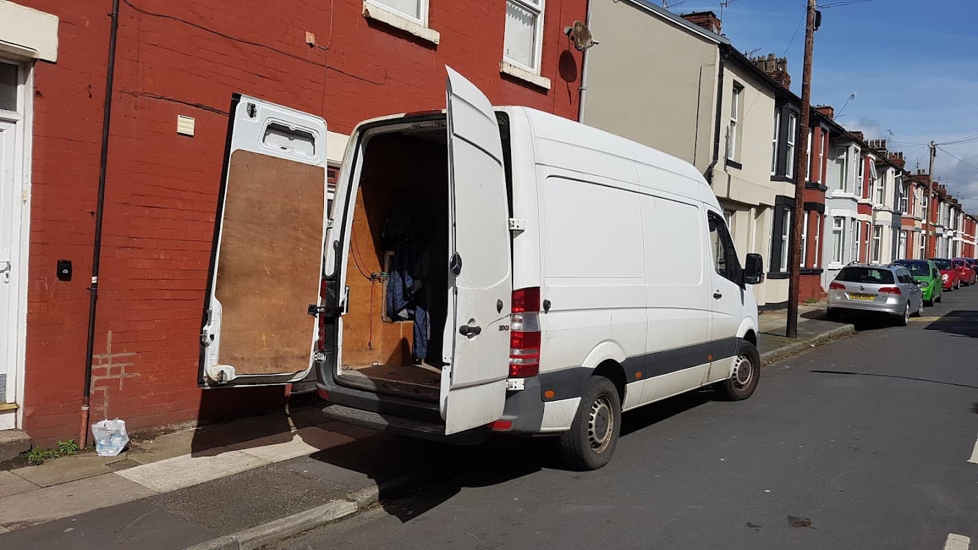 Man and Van Removals Leeds