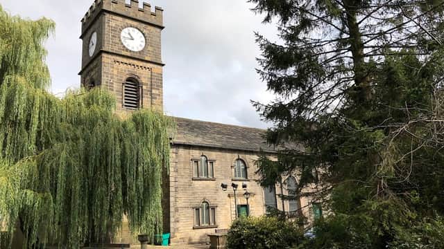 St Marys Church - Churches in todmorden