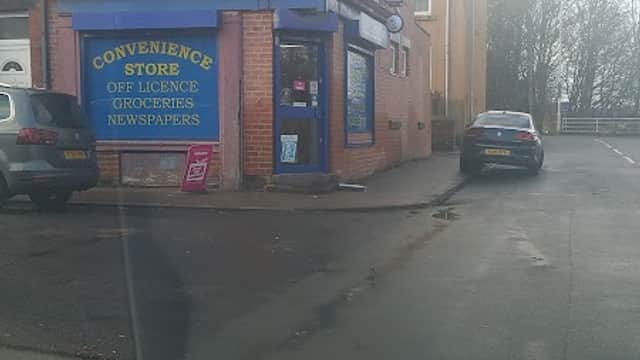 Parnaby Stores - Corner Shops in knowsthorpe
