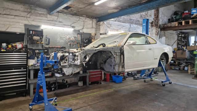 D.J.Auto`s - Garages in scarborough