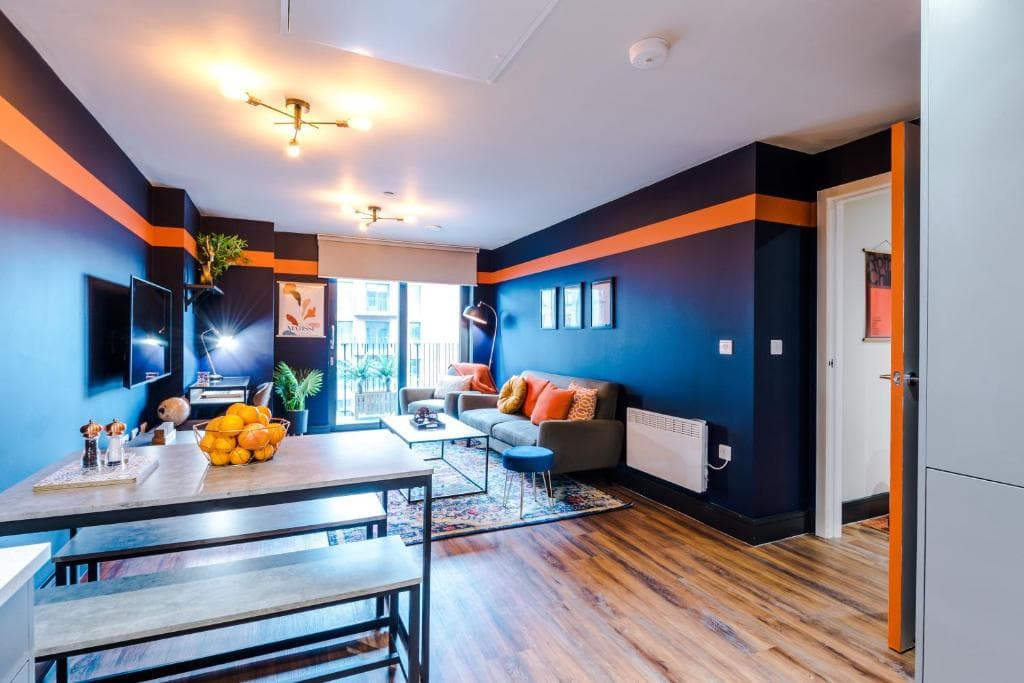 Exceptional Rated Apartment Sheffield