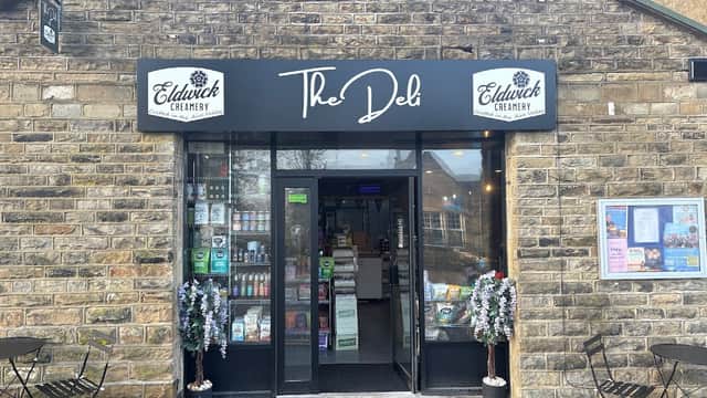The Deli @ Eldwick Creamery - Delicatessens in bingley