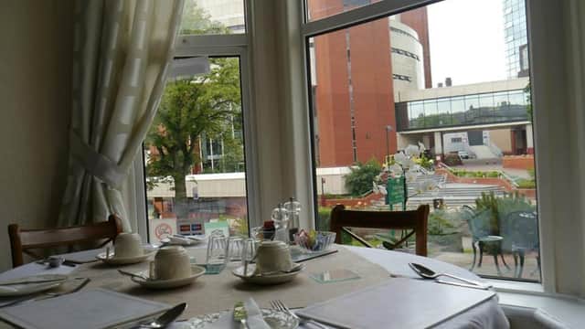 Accommodation at Conference View Guest House in harrogate