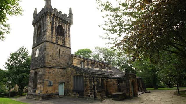 Batley All Saints Church - Churches in batley