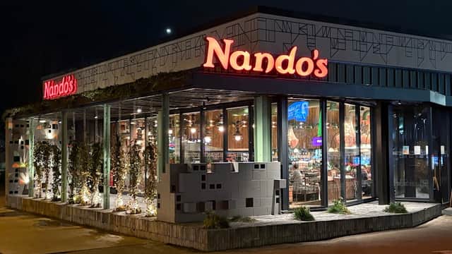 Nando's Doncaster - York Road