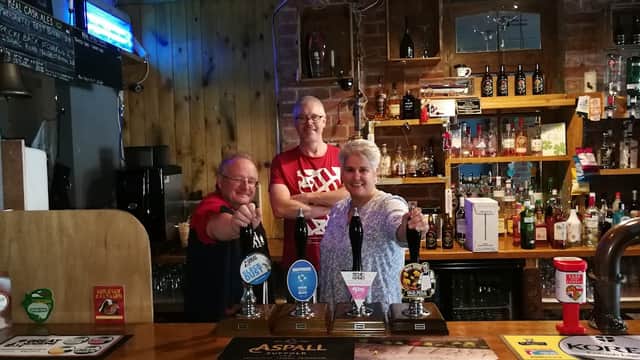 Food & drink at Old Boat Shed in withernsea