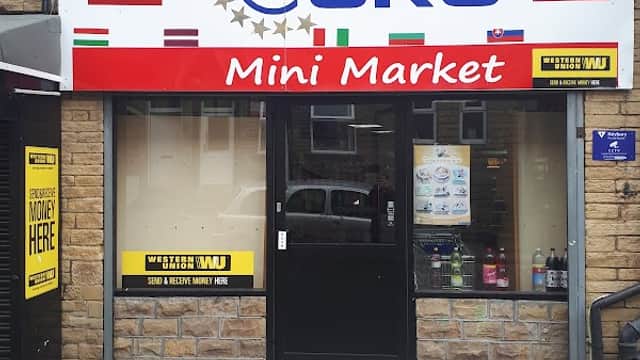 Euro Mini Market - Corner Shops in keighley