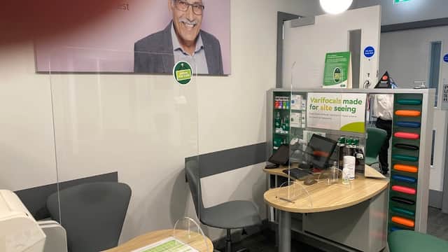 Specsavers Opticians and Audiologists - Wetherby - Opticians in wetherby