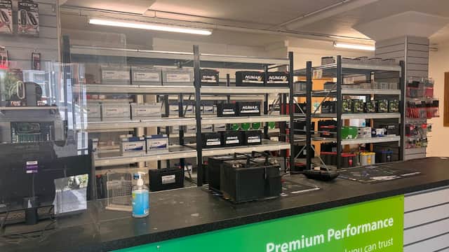 Ecobat Battery Technologies (SYBS Group) - Car Parts in heeley