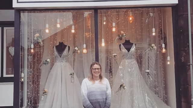 The Bridal Box Boutique - Bridal Shops in stocksbridge