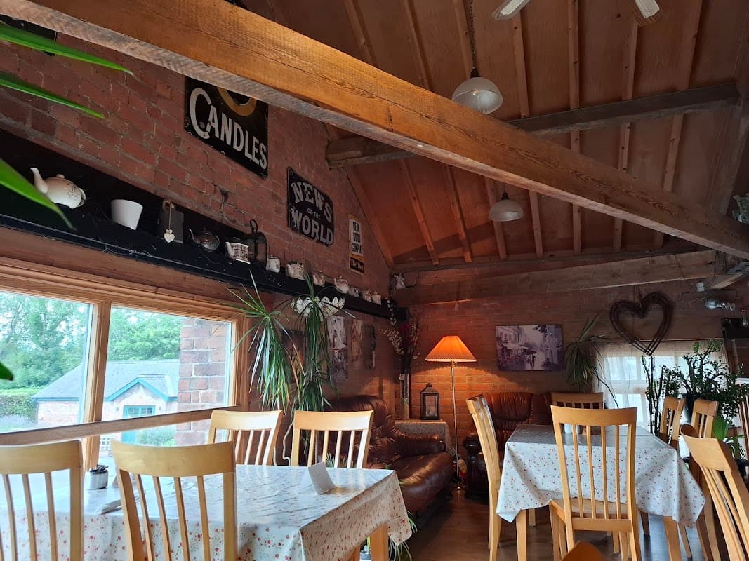 The Old Station Tearoom & Gift Shop