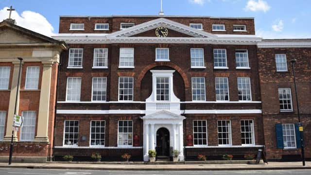 Accommodation at The Bar Convent in york