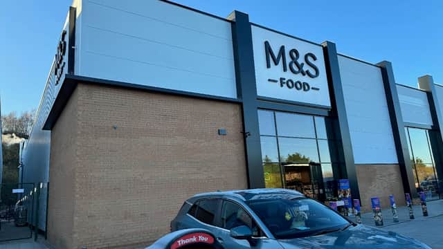 M&S Foodhall - Supermarkets in barnsley