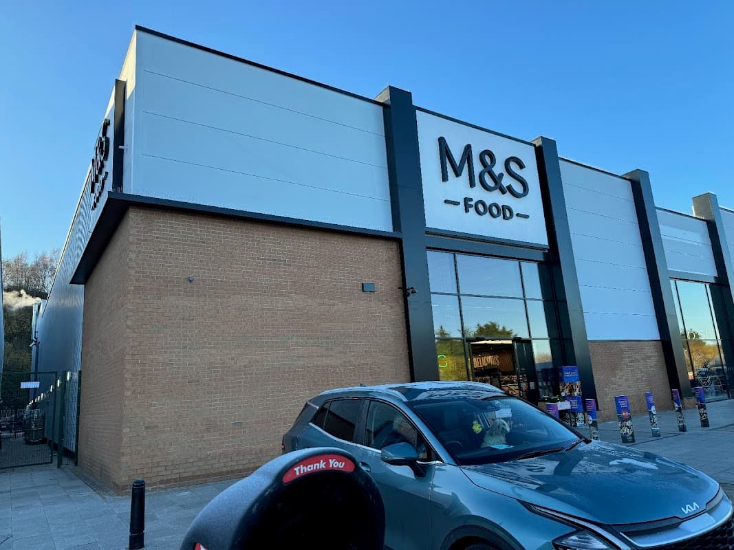 M&S Foodhall