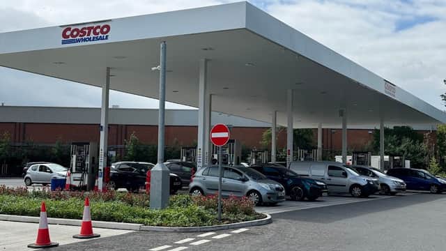 Costco Petrol Station - Leeds - Petrol Stations in leeds