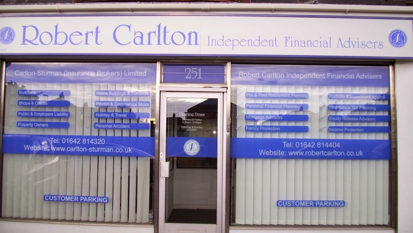 Carlton-Sturman (Insurance Brokers) Limited