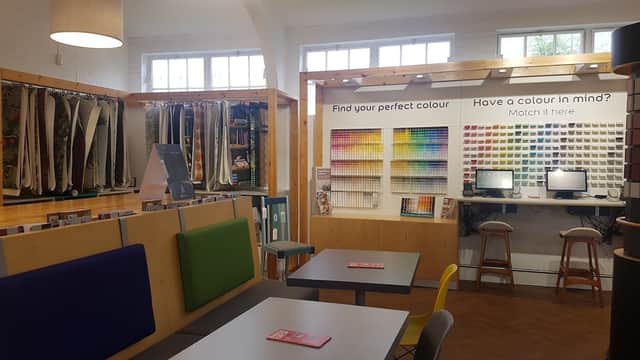 Dulux Decorator Centre - DIY Stores in harrogate