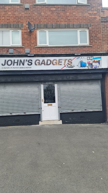 John's Gadgets