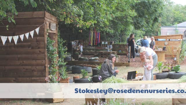 Rosedene Stokesley Forest School & Children's Nursery - Nurseries in stokesley