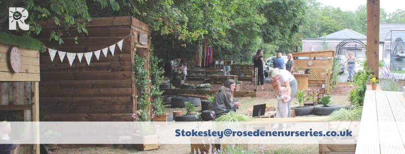 Rosedene Stokesley Forest School & Children's Nursery