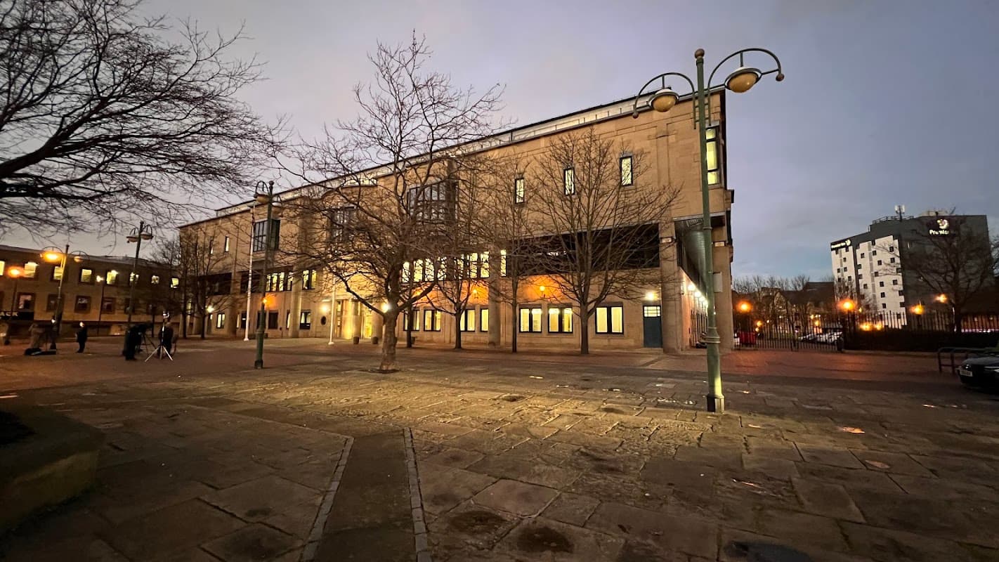 Bradford Combined Court Centre