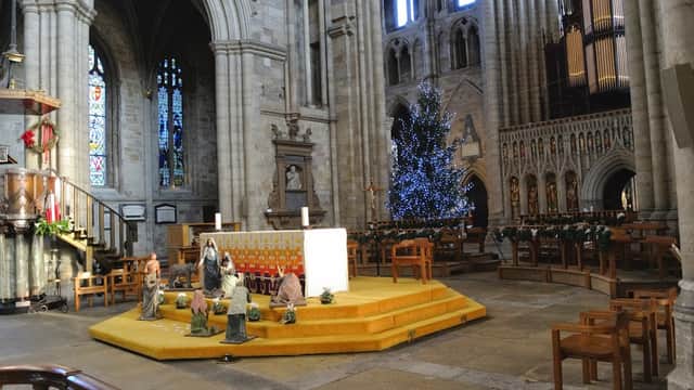 Ripon Cathedral Church of England Primary School - Primary Schools in ripon