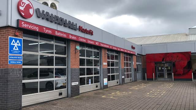 Perrys Doncaster Vauxhall - Car Dealers in doncaster