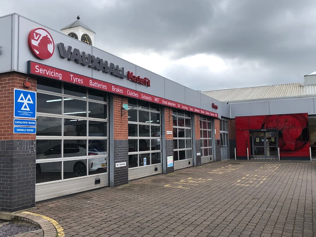 Perrys Doncaster Vauxhall