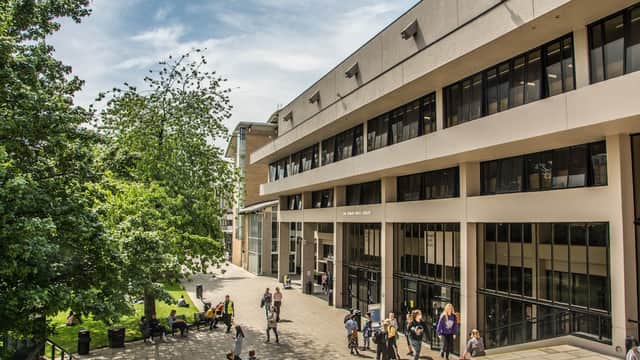 Edward Boyle Library, University of Leeds - Libraries in leeds