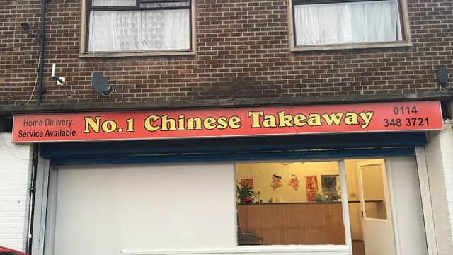 NO.1 chinese takeaway - Takeaway in manor