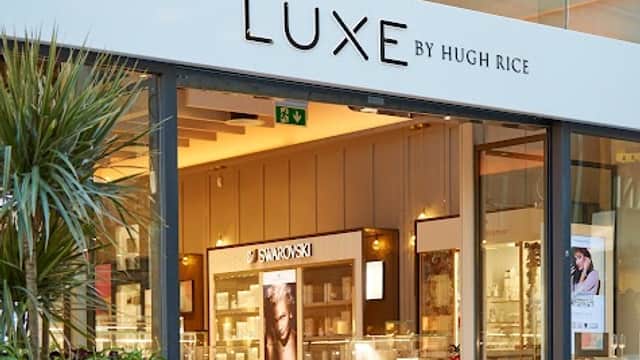 Luxe by Hugh Rice Hull - Jewellers in hull