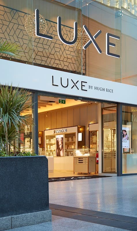Luxe by Hugh Rice Hull