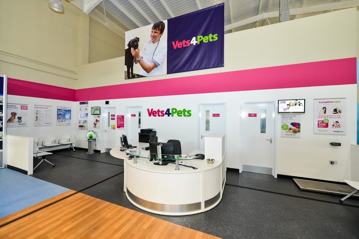 Vets for Pets - Barnsley Cortonwood