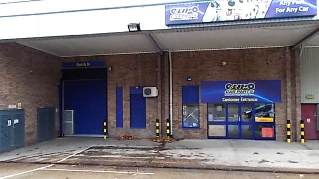 Euro Car Parts - Car Parts in harrogate