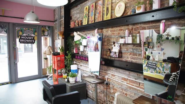 Mousey Brown's Hair Salon - Hair Salons in hull