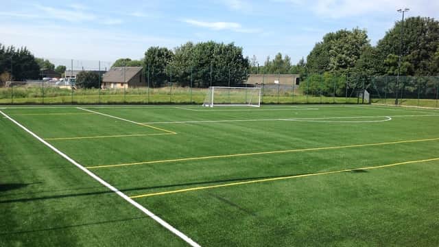 Sandylands Sports Centre - Sports Venue in skipton
