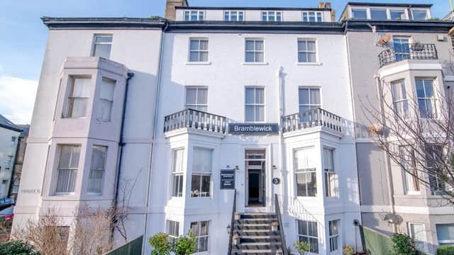 Bramblewick Guest House - Guest House in whitby