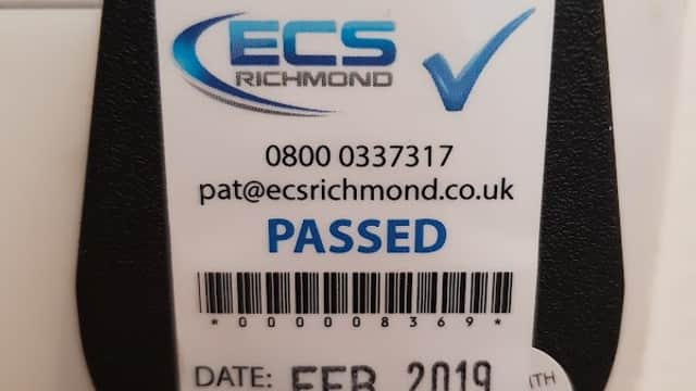 ECS Richmond - Electricians in richmond
